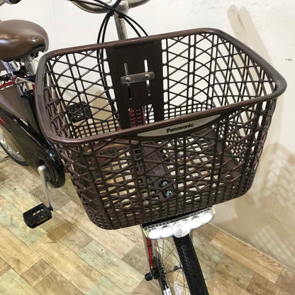 パナソニック ビビ DX レッド 26インチ KA062 【中古車】