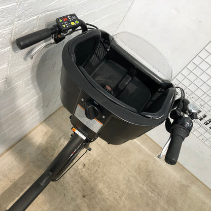 ヤマハ PAS Kiss mini パス キッス ミニ グレー 20インチ YP071【中古車】
