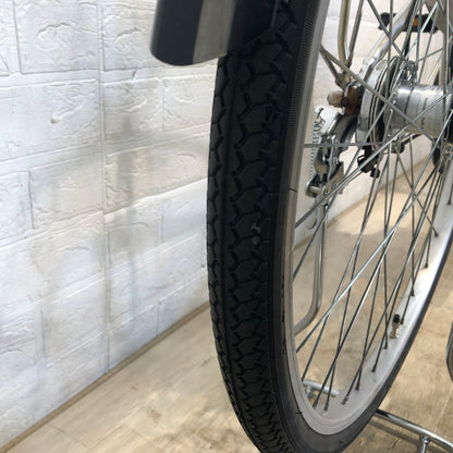 ヤマハ PAS ナチュラ L シルバー 26インチ YB050 【中古車】