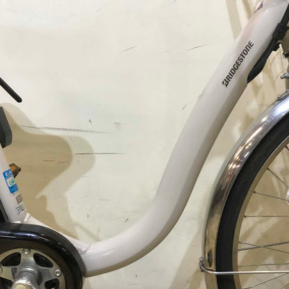 ブリヂストン フロンティア DX グレージュ 26インチ KA063 【中古車】