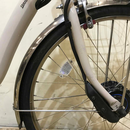 ブリヂストン フロンティア DX グレージュ 26インチ KA063 【中古車】