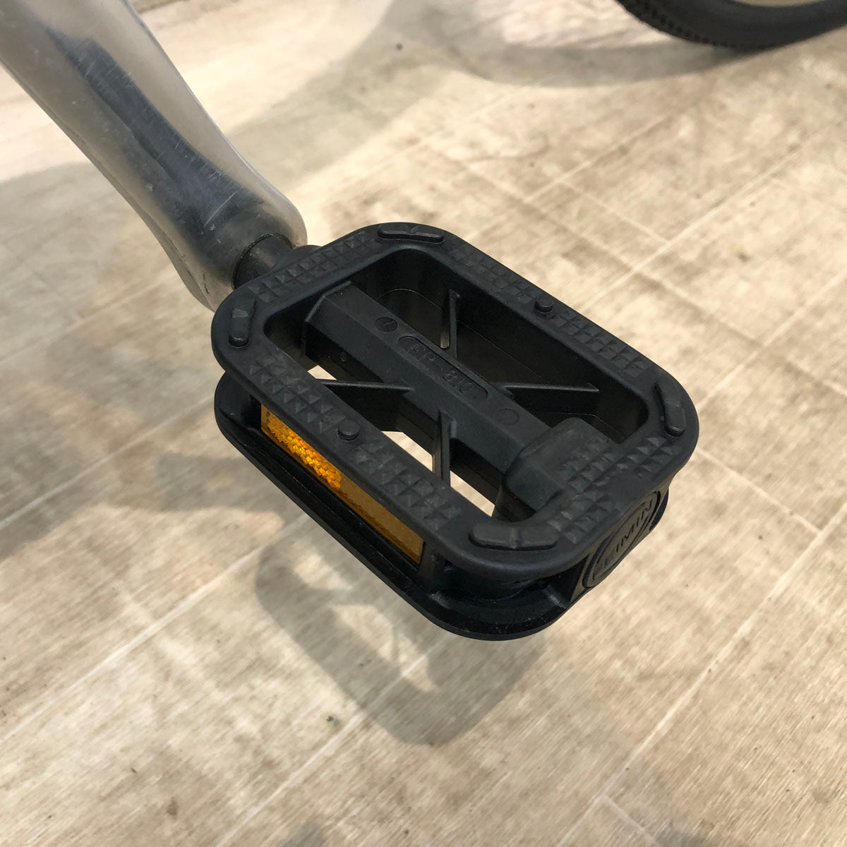 中古電動自転車 ヤマハ PAS ナチュラ L シルバー 26インチ YB050