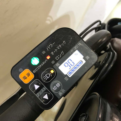 パナソニック ギュット ミニ ホワイト 20インチ KW007【中古車】