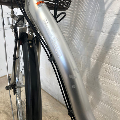 ヤマハ PAS ナチュラ L シルバー 26インチ YB050 【中古車】