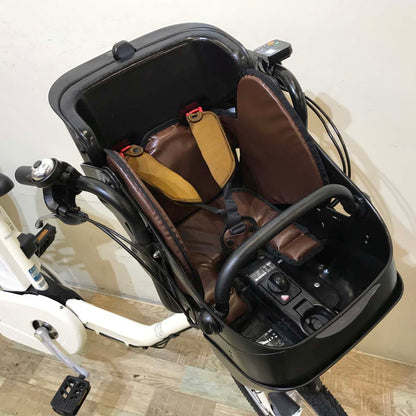 パナソニック ギュット ミニ ホワイト 20インチ KW007【中古車】