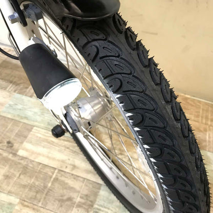 パナソニック ギュット ミニ ホワイト 20インチ KW007【中古車】