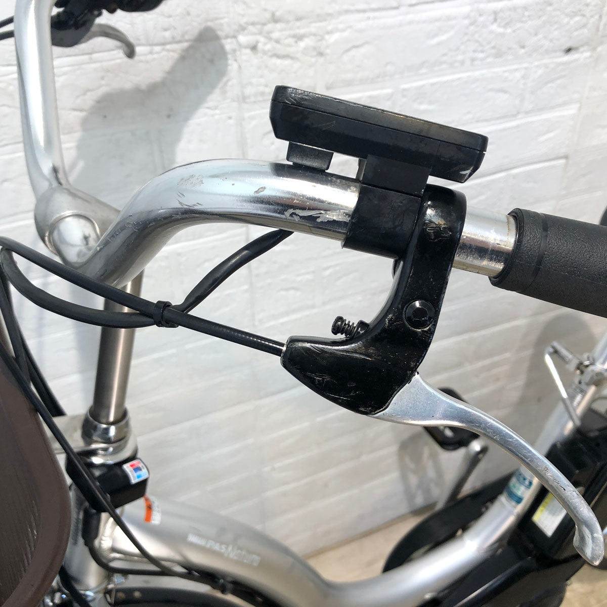 ヤマハ PAS ナチュラ L シルバー 26インチ YB050 【中古車】