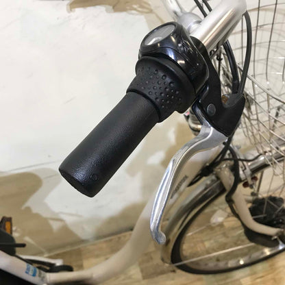 ブリヂストン フロンティア DX グレージュ 26インチ KA063 【中古車】