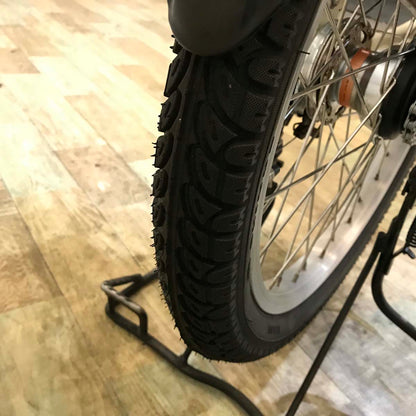パナソニック ギュット ミニ ホワイト 20インチ KW007【中古車】