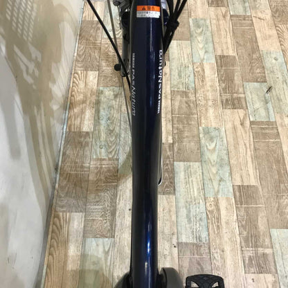 ヤマハ PAS ナチュラ XL ネイビー 26インチ KR074 【中古車】
