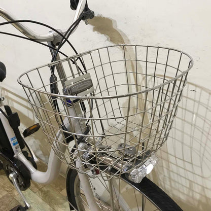 ブリヂストン フロンティア DX グレージュ 26インチ KA063 【中古車】