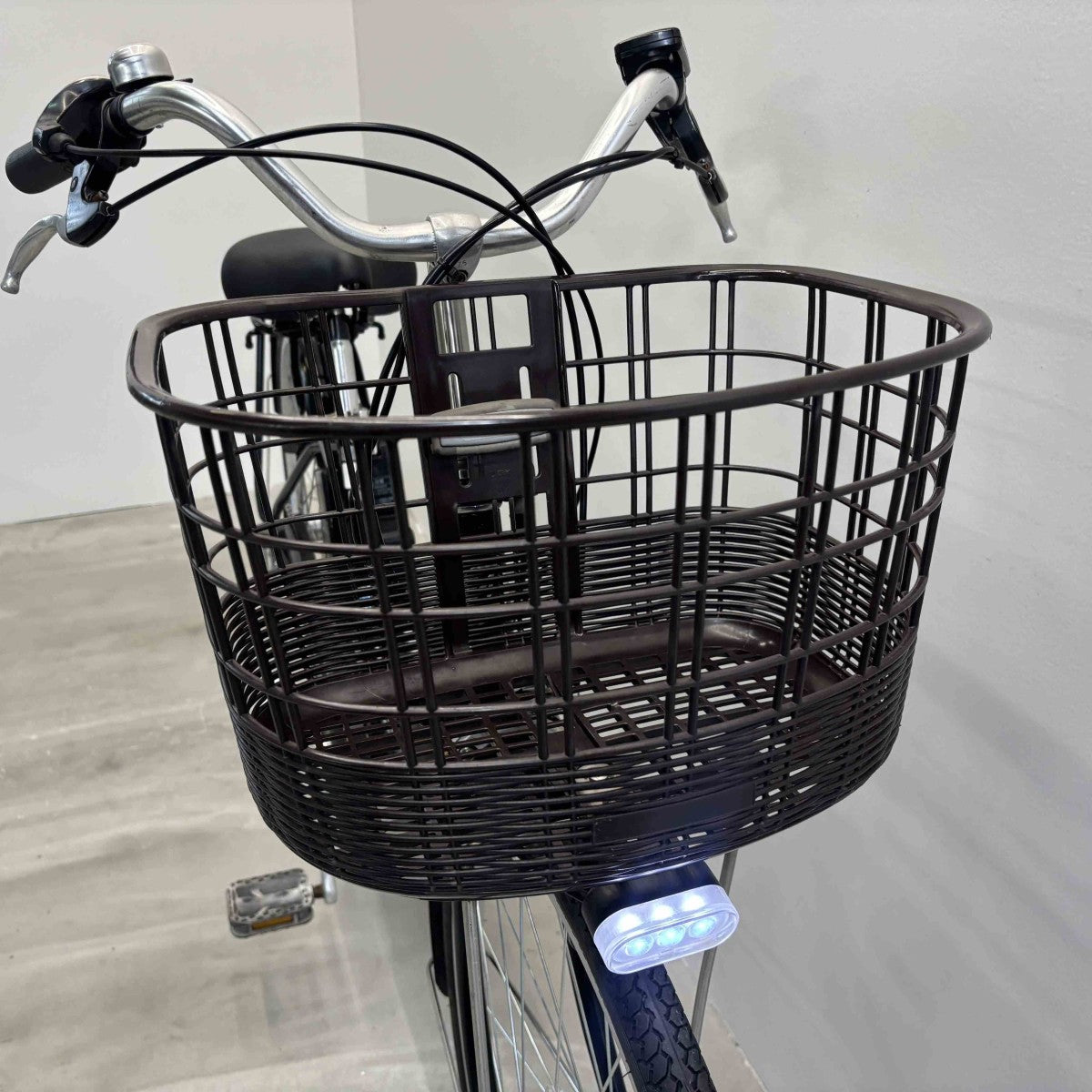 ブリヂストン アシスタベーシック グリーン 26インチ YJ113 【中古車】