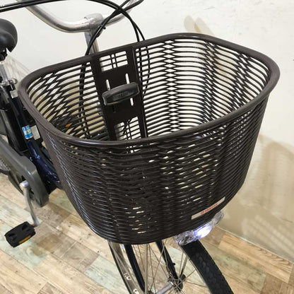 ヤマハ PAS ナチュラ XL ネイビー 26インチ KR074 【中古車】