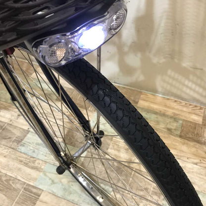 ヤマハ PAS ナチュラ XL ネイビー 26インチ KR074 【中古車】