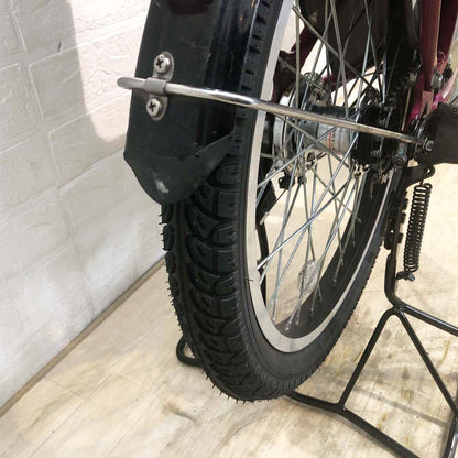 ヤマハ PAS キッスミニ ピンク 20インチ YG093 【中古車】