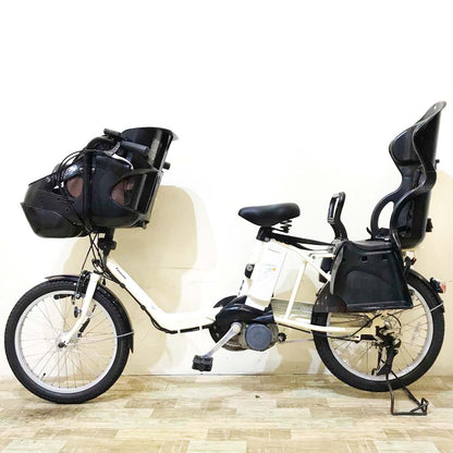 パナソニック ギュット ミニ ホワイト 20インチ KW007【中古車】