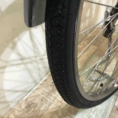 ヤマハ PAS ナチュラ XL ネイビー 26インチ KR074 【中古車】