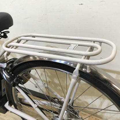 ブリヂストン フロンティア DX グレージュ 26インチ KA063 【中古車】