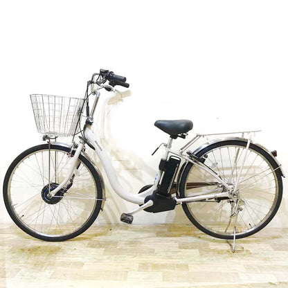 ブリヂストン フロンティア DX グレージュ 26インチ KA063 【中古車】