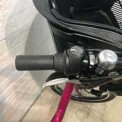 ヤマハ PAS キッスミニ ピンク 20インチ YG093 【中古車】