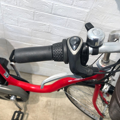 ヤマハ PAS ナチュラ M レッド 26インチ YB051 【中古車】