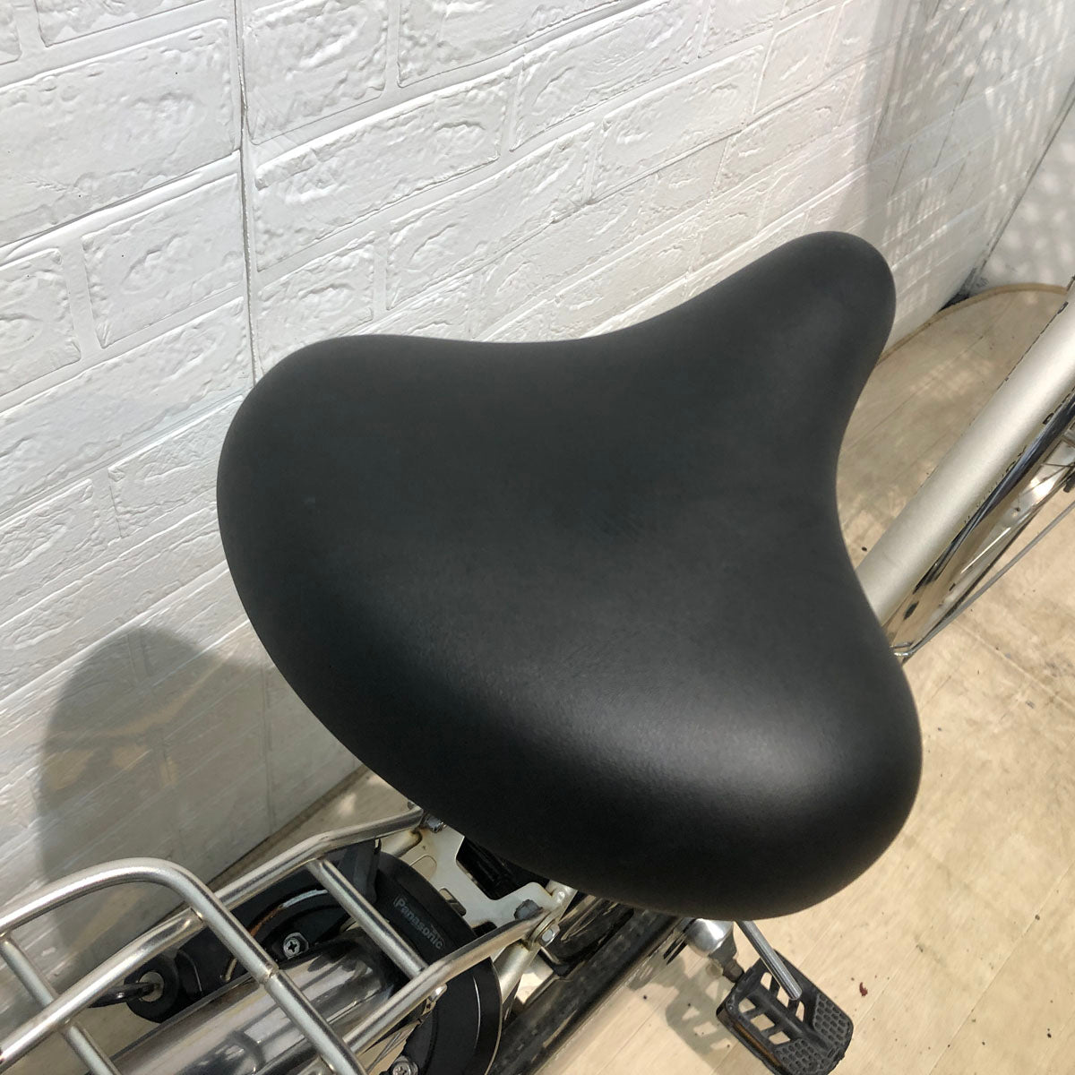 パナソニック ビビ DX チタンシルバー 26インチ YU080 【中古車】