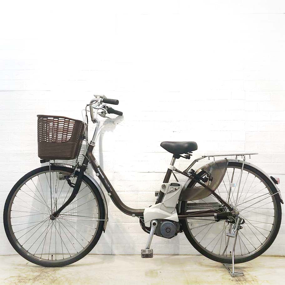 パナソニック ビビNX ブラウン 26インチ YG094 【中古車】