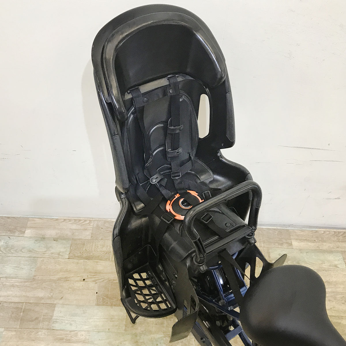 ヤマハ PAS Kiss mini パス キッス ミニ ネイビー 20インチ KF088【中古車】