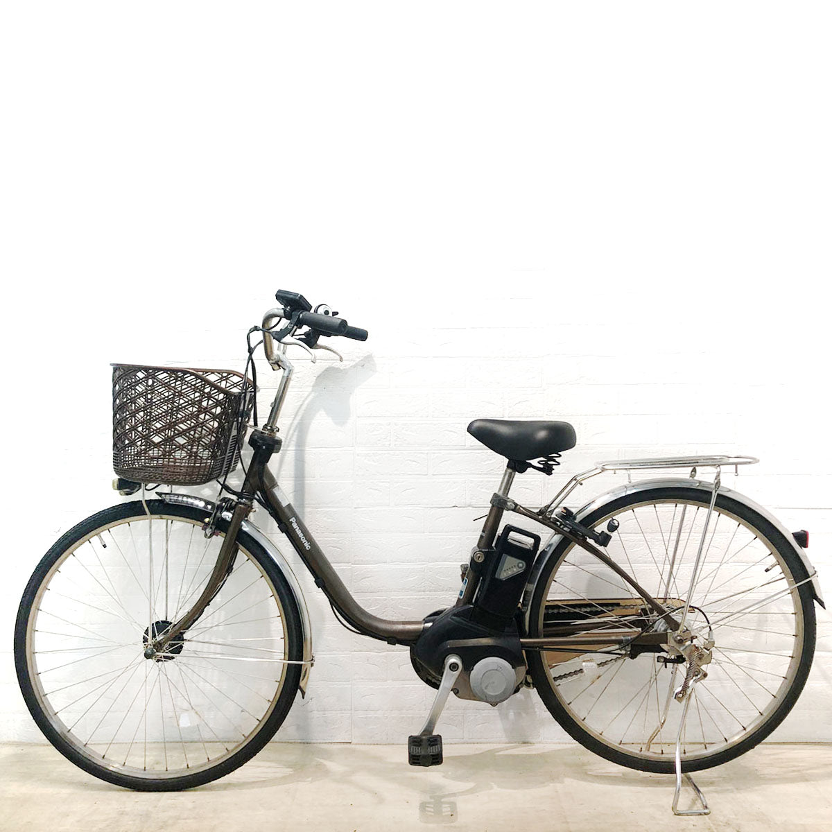 パナソニック ビビ DX ブラウン 26インチ YU081【中古車】