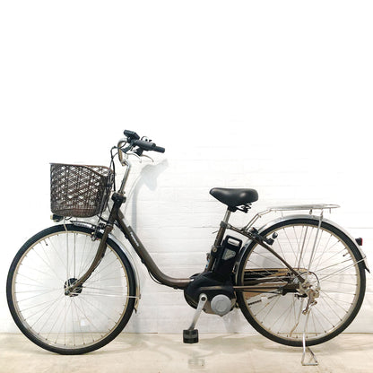 パナソニック ビビ DX ブラウン 26インチ YU081【中古車】