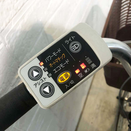 パナソニック ビビNX ブラウン 26インチ YG094 【中古車】