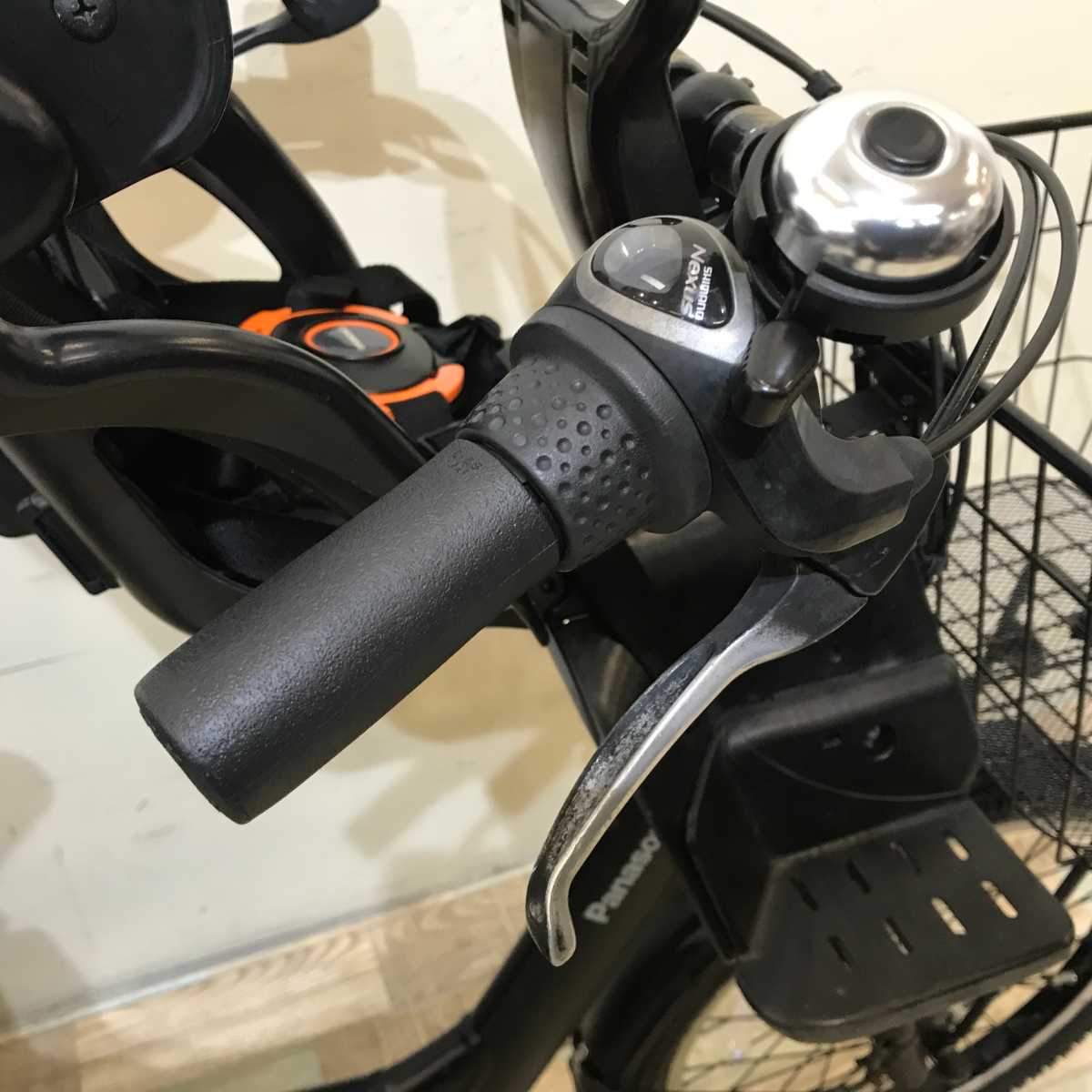 パナソニック ギュット アニーズ ブラック 20インチ KR075【中古車】