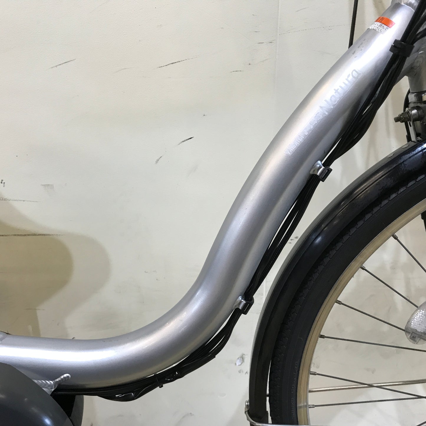 ヤマハ PAS ナチュラ S シルバー 26インチ KF089 【中古車】