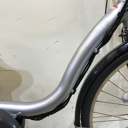 ヤマハ PAS ナチュラ S シルバー 26インチ KF089 【中古車】