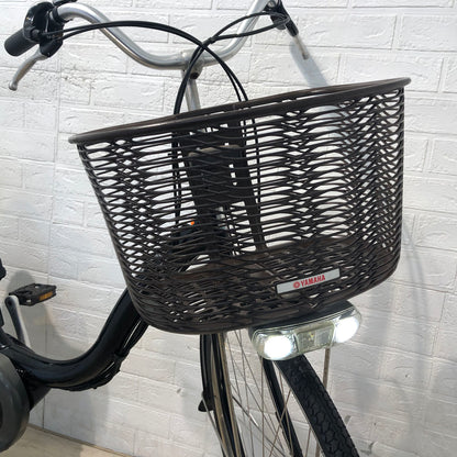 ヤマハ PAS ナチュラ XL ブラック 26インチ YB052 【中古車】