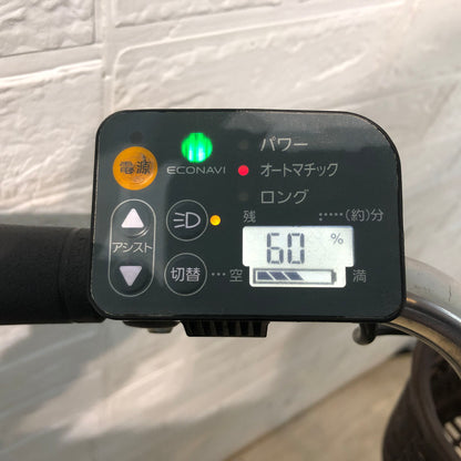 パナソニック ビビ DX ブラウン 26インチ YU081【中古車】