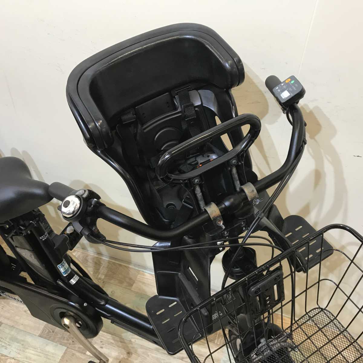 パナソニック ギュット アニーズ ブラック 20インチ KR075【中古車】