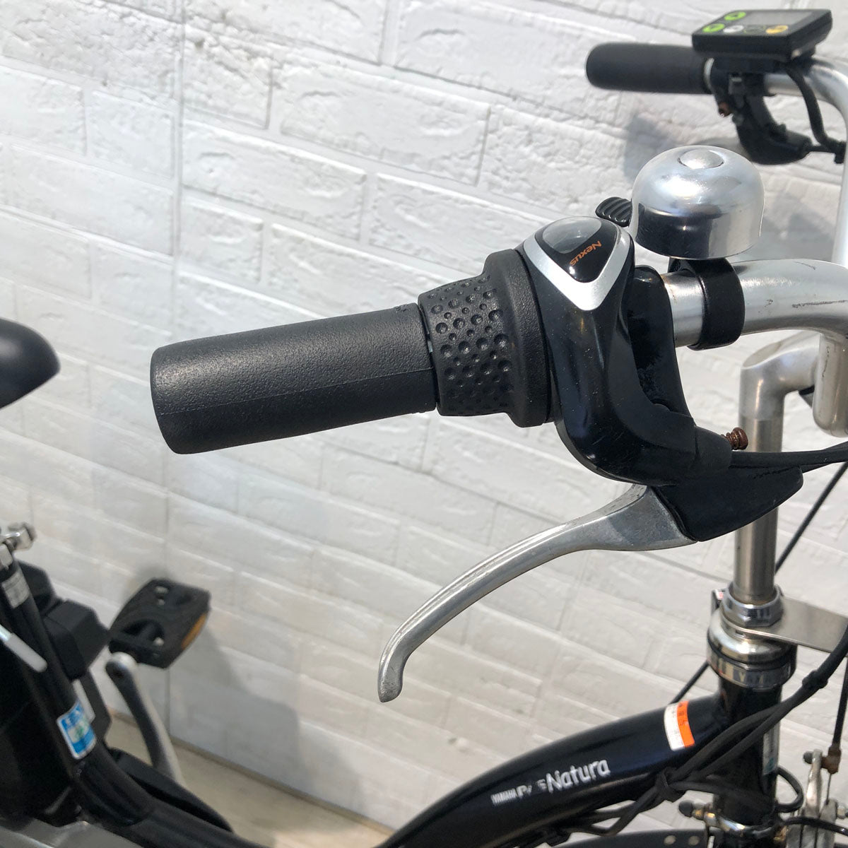 中古電動自転車 ヤマハ PAS ナチュラ XL ブラック 26インチ YB052