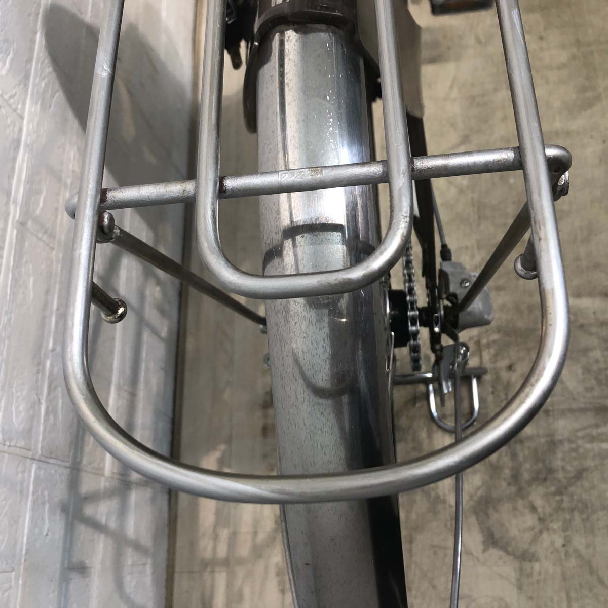 パナソニック ビビNX ブラウン 26インチ YG094 【中古車】