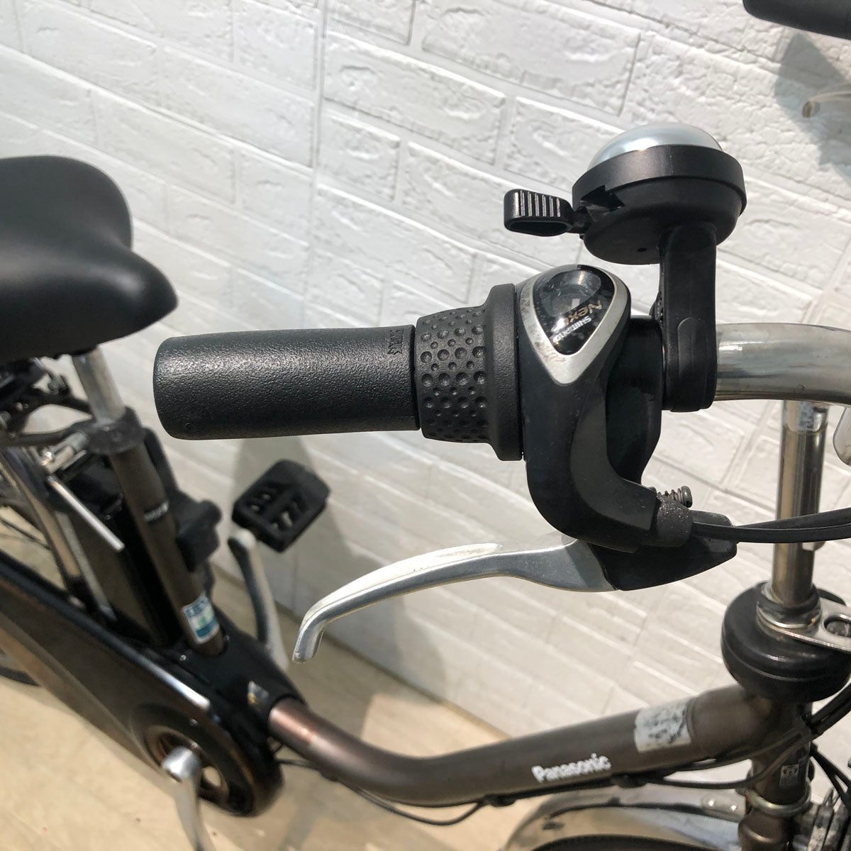 パナソニック ビビ DX ブラウン 26インチ YU081【中古車】