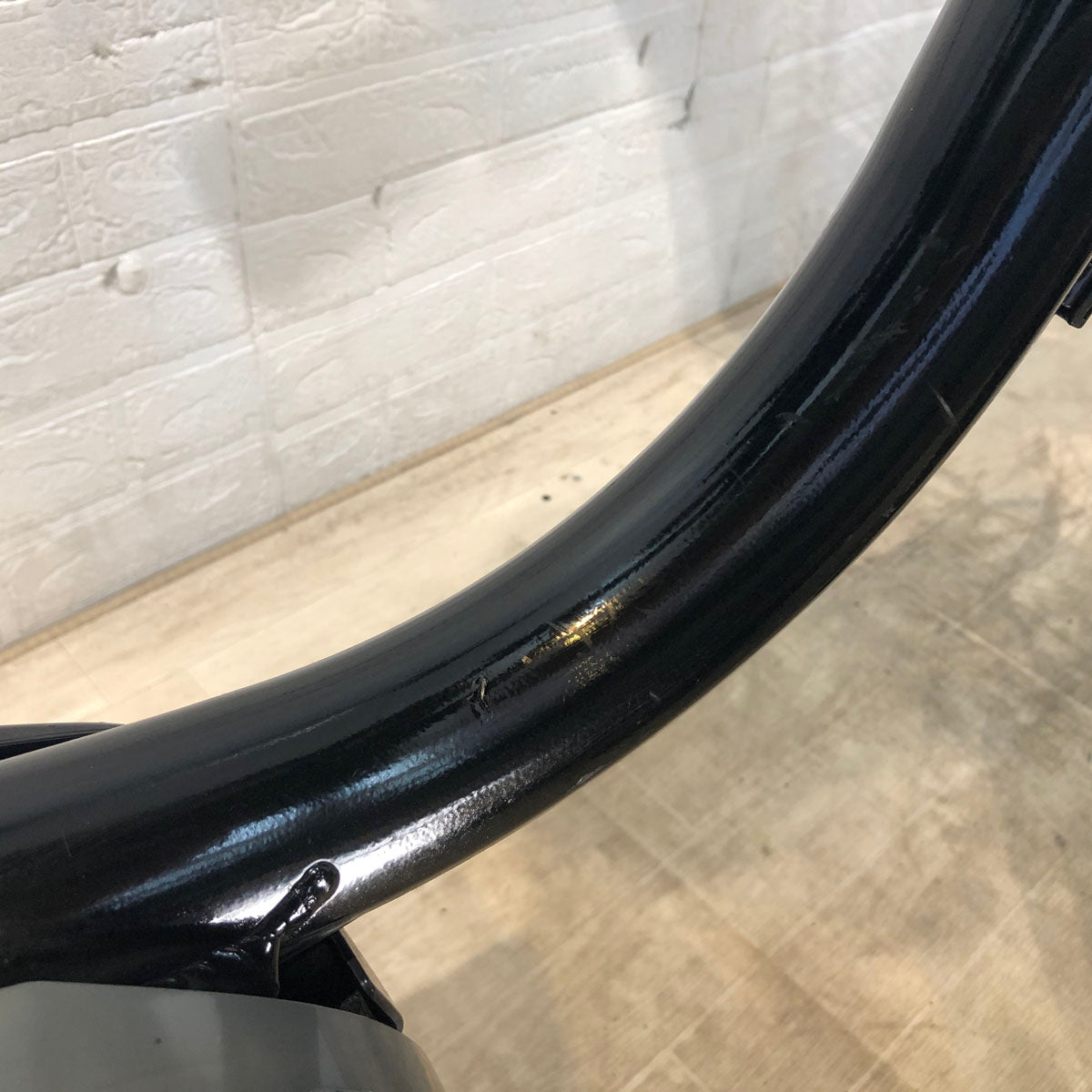 中古電動自転車 ヤマハ PAS ナチュラ XL ブラック 26インチ YB052