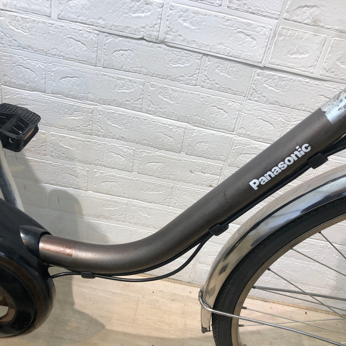 パナソニック ビビ DX ブラウン 26インチ YU081【中古車】