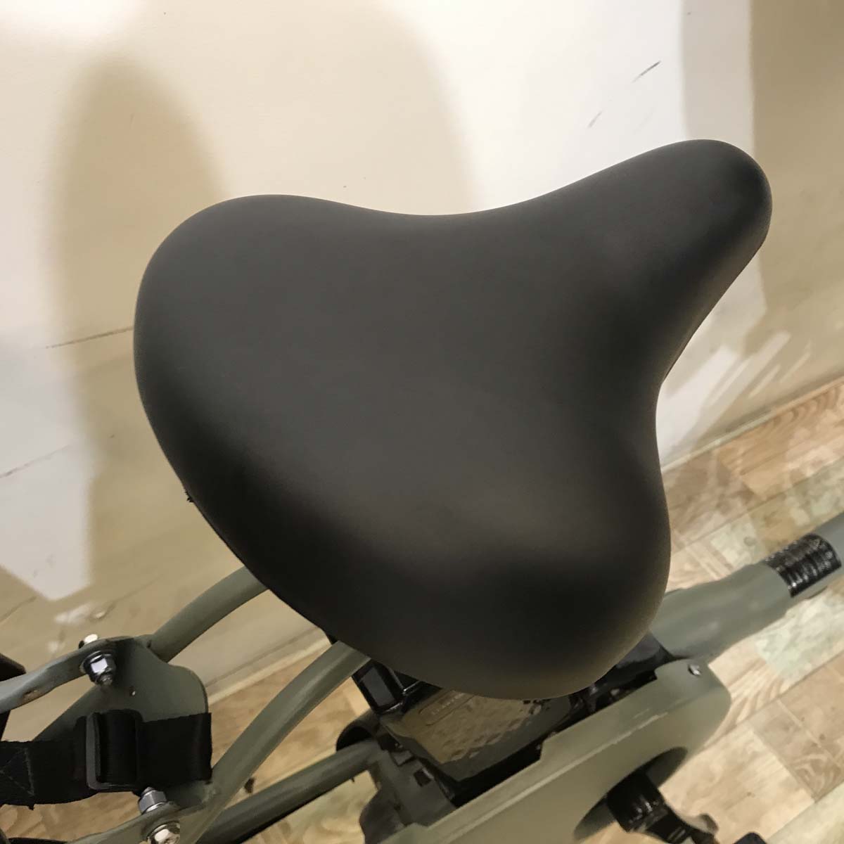 中古電動自転車 パナソニック ギュット クルーム DX カーキ 20インチ KA065