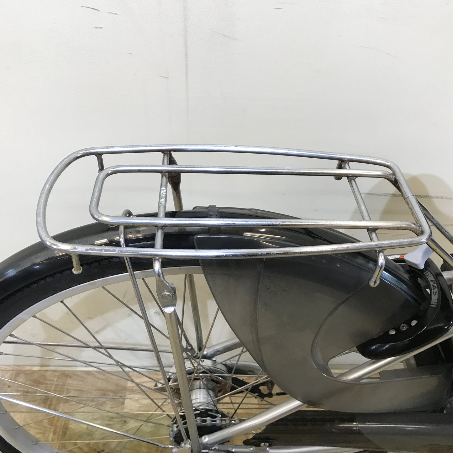 ヤマハ PAS ナチュラ S シルバー 26インチ KF089 【中古車】