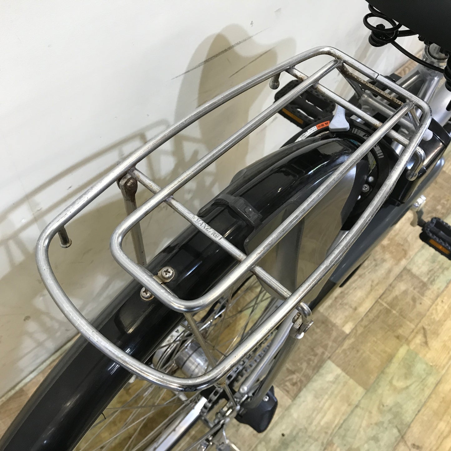 ヤマハ PAS ナチュラ S シルバー 26インチ KF089 【中古車】