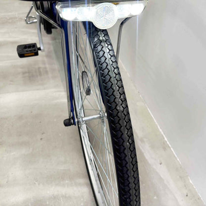 パナソニック ビビSX ブルー 26インチ YJ115 【中古車】