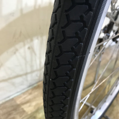 ヤマハ PAS ナチュラ S シルバー 26インチ KF089 【中古車】