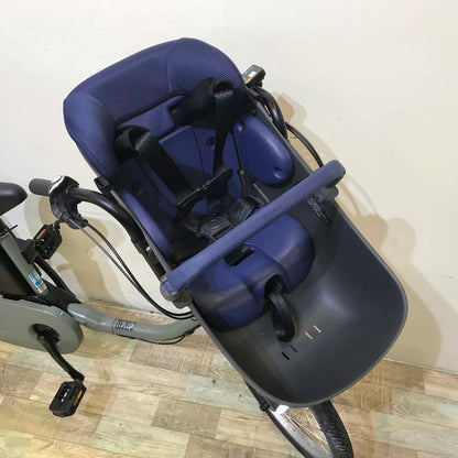 パナソニック ギュット クルーム DX カーキ 20インチ KA065【中古車】