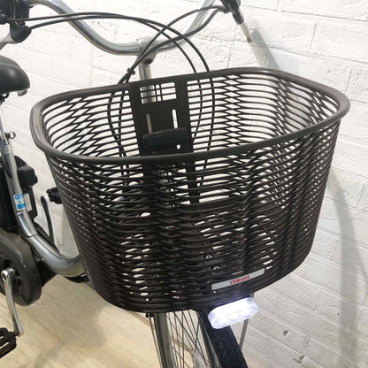 ヤマハ PAS チア シルバー 26インチ YG095 【中古車】