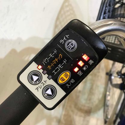 パナソニック ビビ SX ネイビー 24インチ KW010  【中古車】